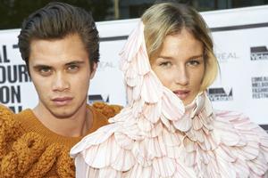 LMFF National Graduate Showcase: Designs by Chris Ran Lin and Ju Young Seo from RMIT.